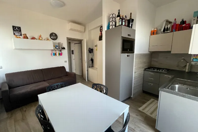 Appartamento in vendita a Pesaro, Mare, Porto, Baia Flaminia - foto 1