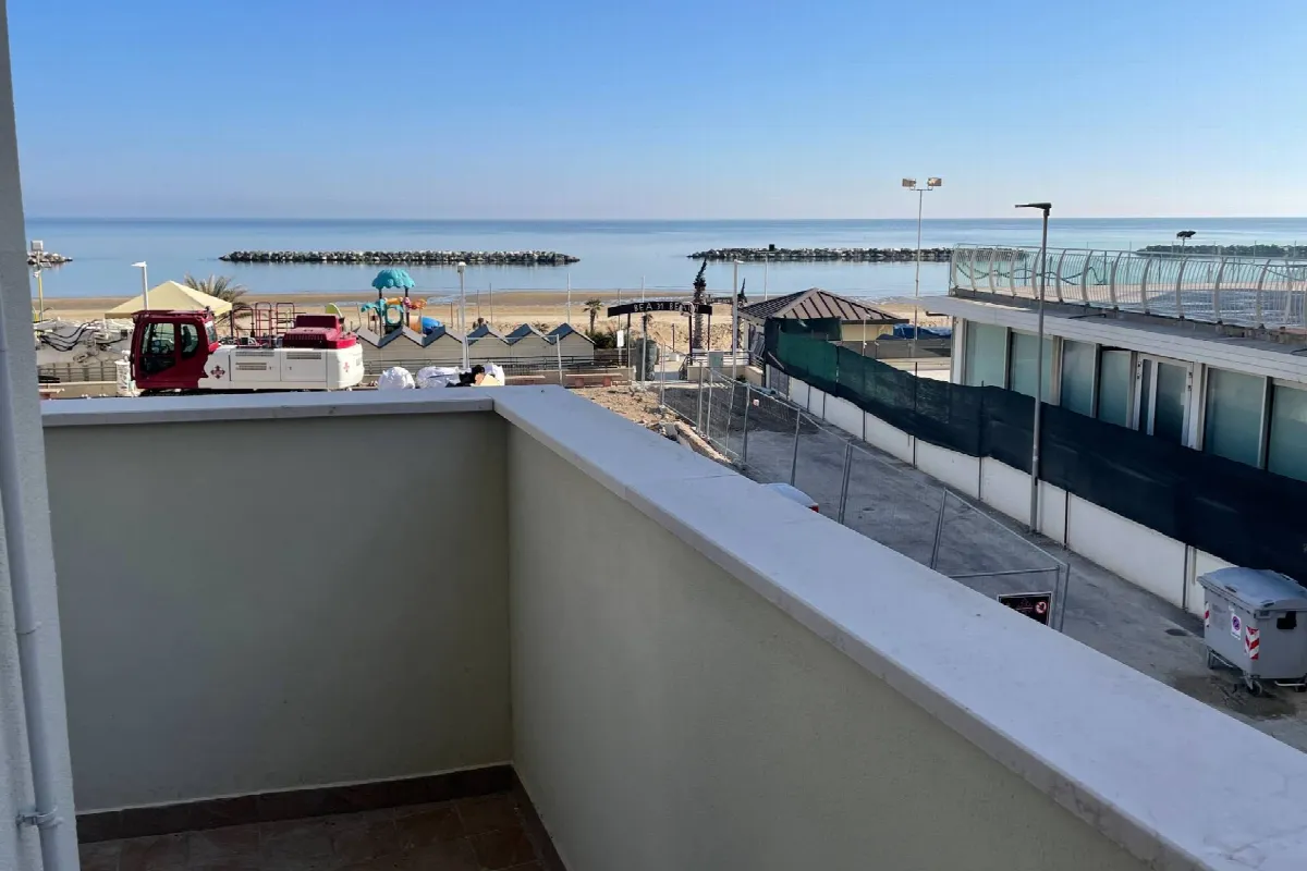 Appartamento in vendita a Pesaro, Mare, Porto, Baia Flaminia - foto 2