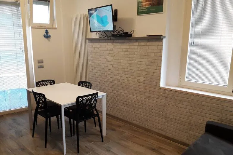 Appartamento in vendita a Pesaro, Mare, Porto, Baia Flaminia - foto 3