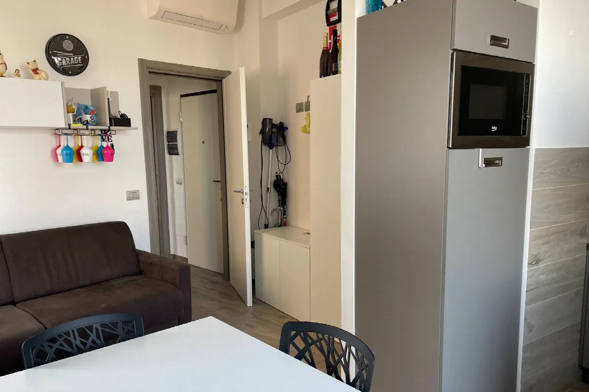 Appartamento in vendita a Pesaro, Mare, Porto, Baia Flaminia - foto 5