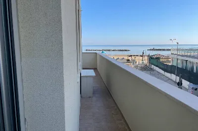 Appartamento in vendita a Pesaro, Mare, Po... - foto 8
