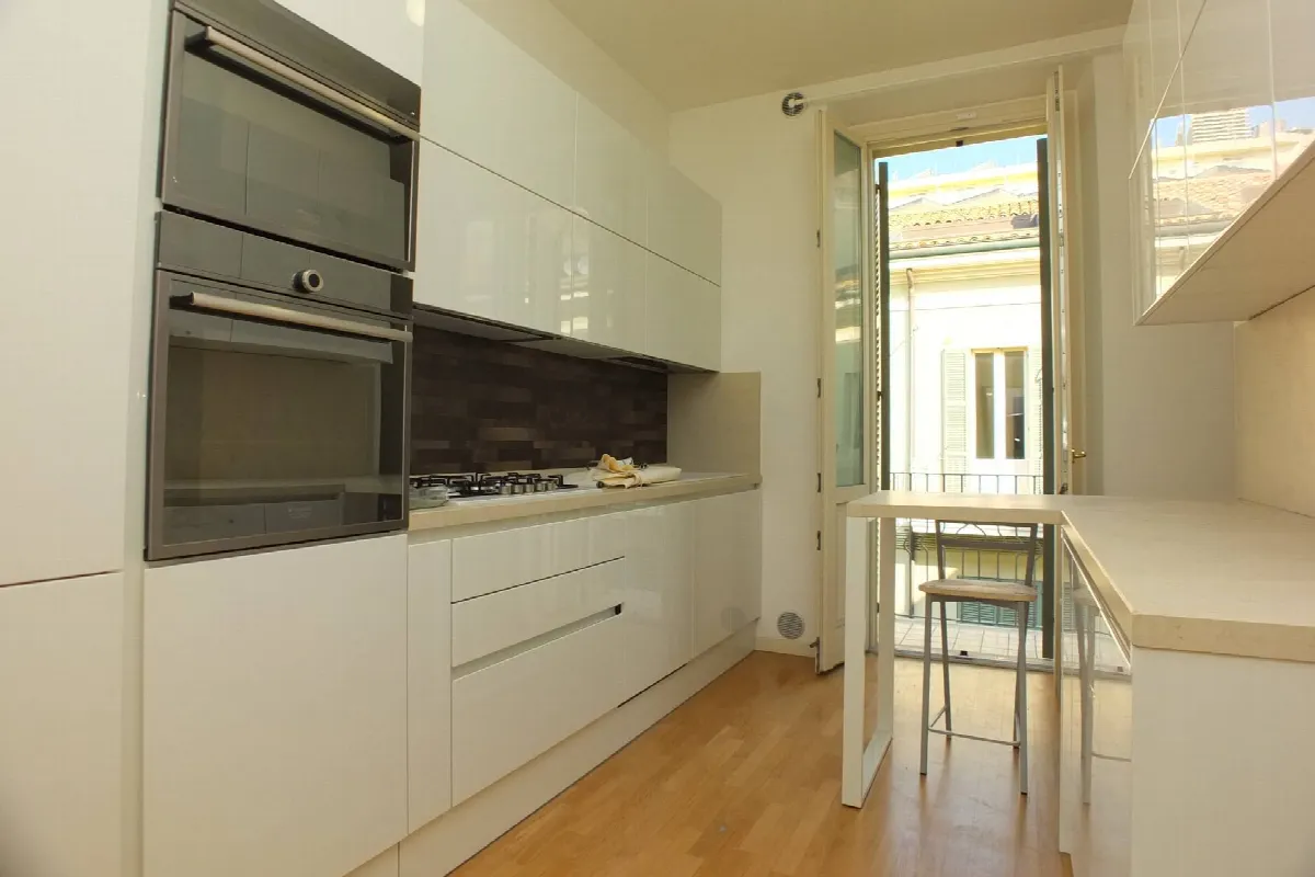Appartamento in vendita a Pesaro, Mare, Porto, Baia Flaminia - foto 3