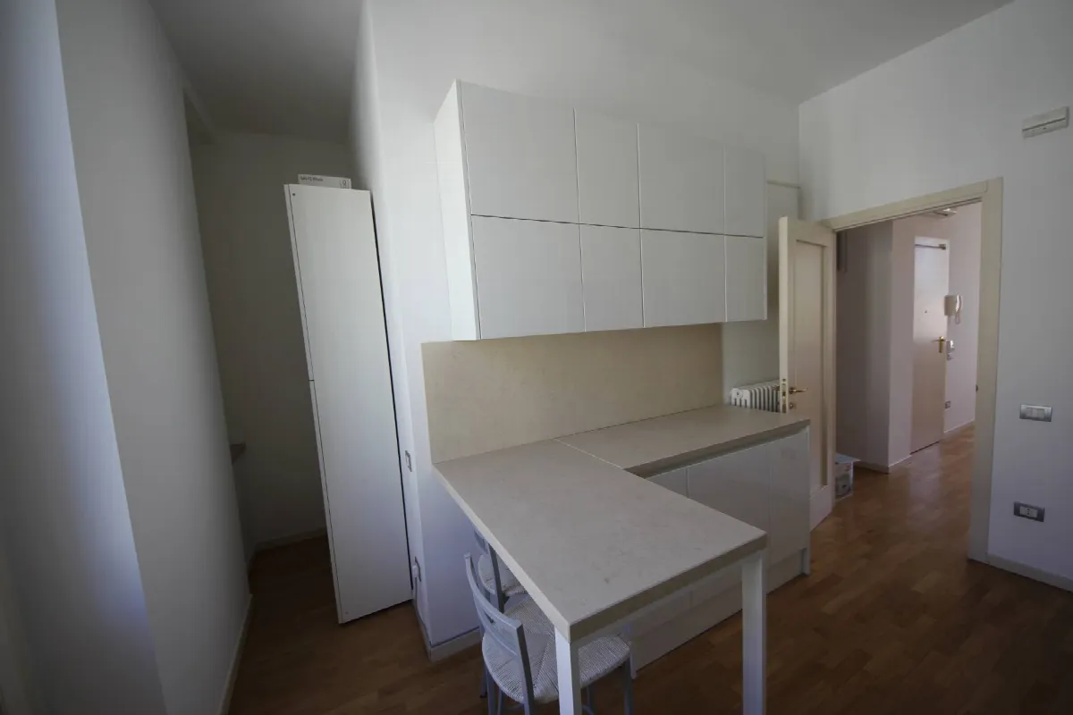 Appartamento in vendita a Pesaro, Mare, Porto, Baia Flaminia - foto 4