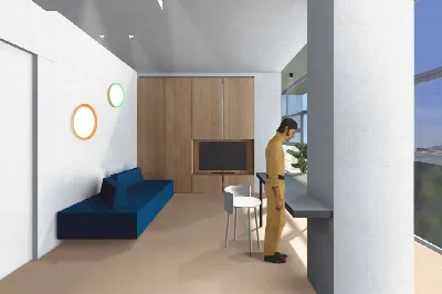 Appartamento in vendita a Pesaro, Centro - foto 3
