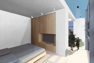 Appartamento in vendita a Pesaro, Centro - foto 3