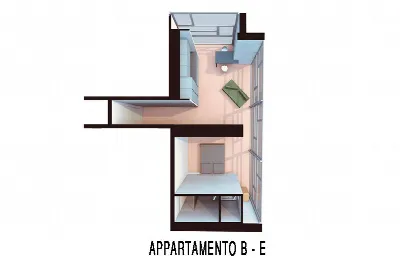 Appartamento in vendita a Pesaro, Centro - foto 4