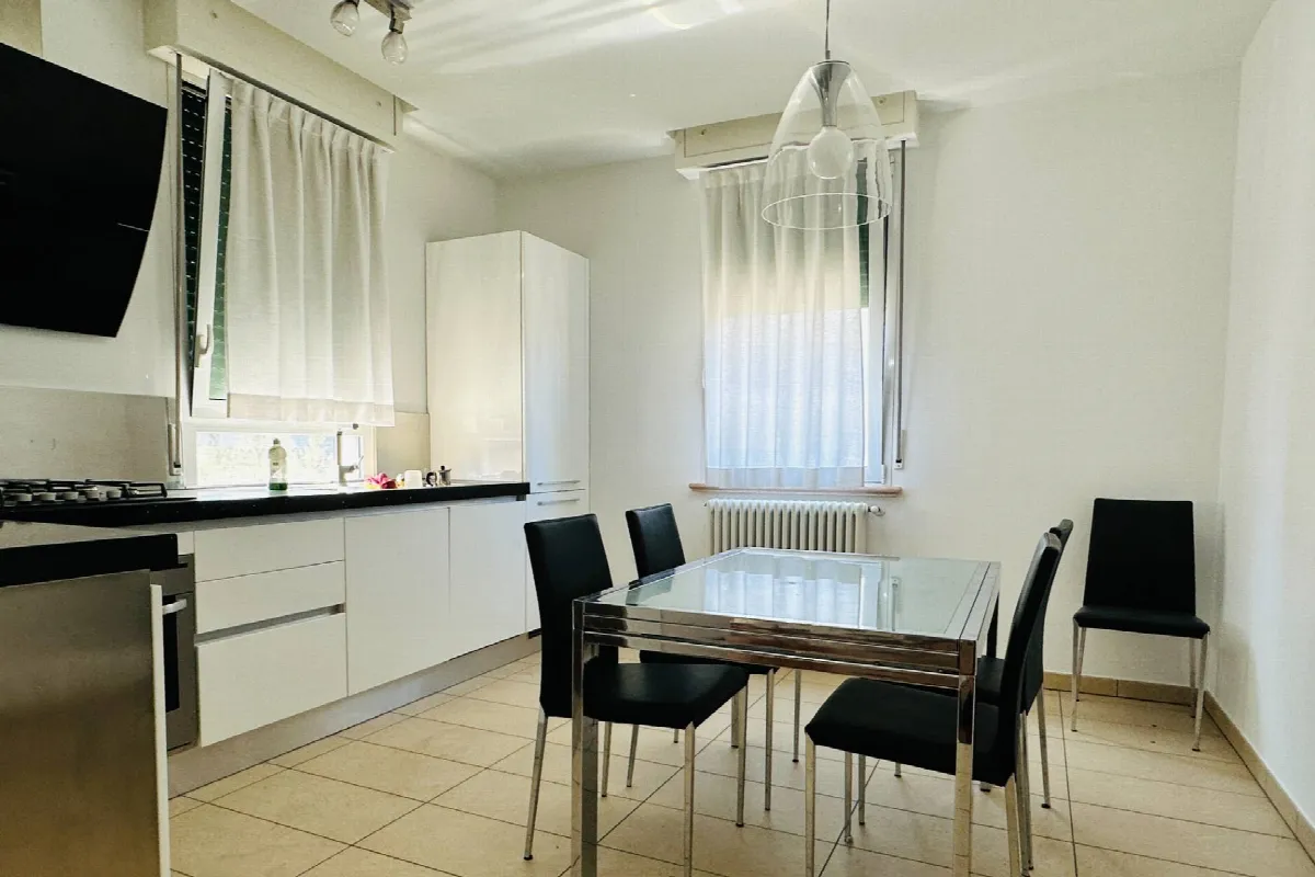 Appartamento in vendita a Pesaro, Mare, Porto, Baia Flaminia - foto 2