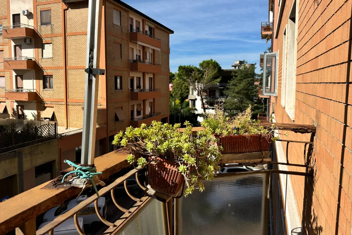 Appartamento in vendita a Pesaro, Montegranaro, Loreto, Muraglia - foto 2