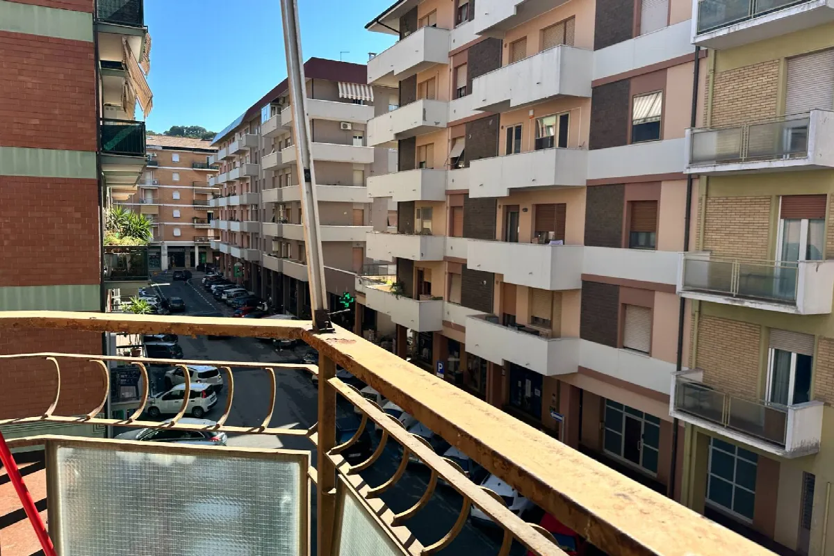 Appartamento in vendita a Pesaro, Montegranaro, Loreto, Muraglia - foto 3