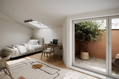 Appartamento in vendita a Pesaro, Centro - foto 1