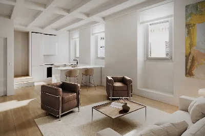Appartamento in vendita a Pesaro, Centro - foto 2