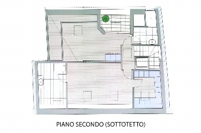 Appartamento in vendita a Pesaro, Centro - foto 7