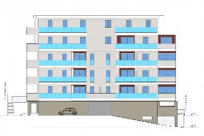 Appartamento in vendita a Pesaro, Montegra... - foto 4