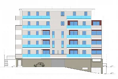 Appartamento in vendita a Pesaro, Montegra... - foto 9