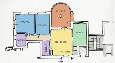 Appartamento in vendita a Agrate Brianza - foto 2