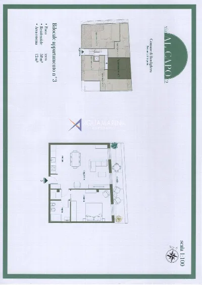 Appartamento in vendita a Bordighera - foto 7