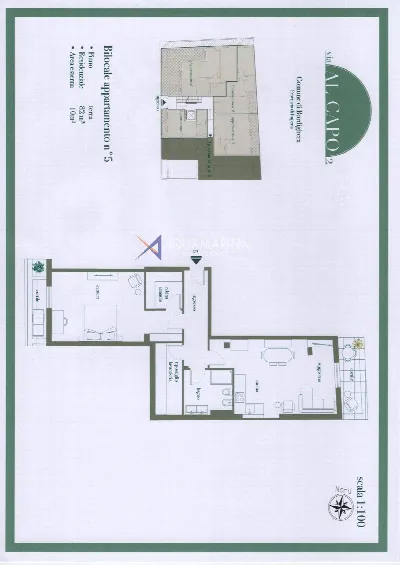 Appartamento in vendita a Bordighera - foto 4
