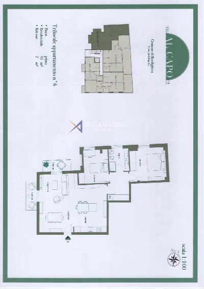 Appartamento in vendita a Bordighera - foto 10