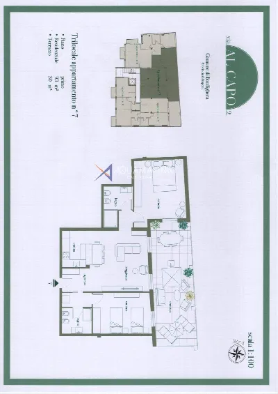 Appartamento in vendita a Bordighera - foto 10