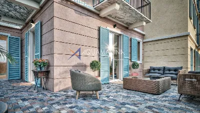 Appartamento in vendita a Bordighera - foto 1