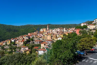 Appartamento a Pietrabruna