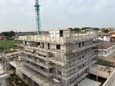Appartamento a Lainate
