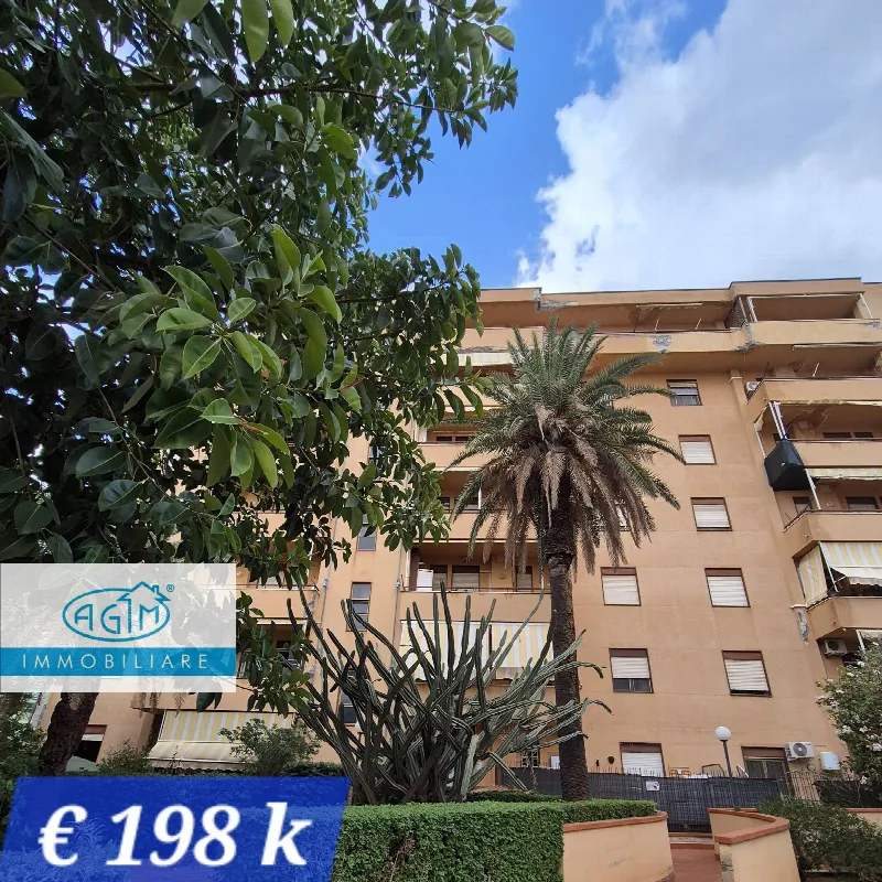 Appartamento in vendita a Palermo, Pallavicino, Villaggio Ruffini, Cardillo, Inserra - foto 1