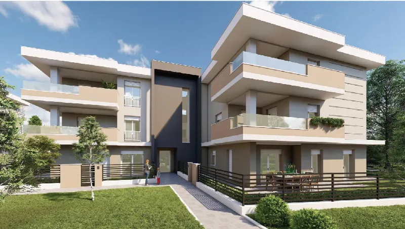 Appartamento in vendita a Casalgrande - foto 1