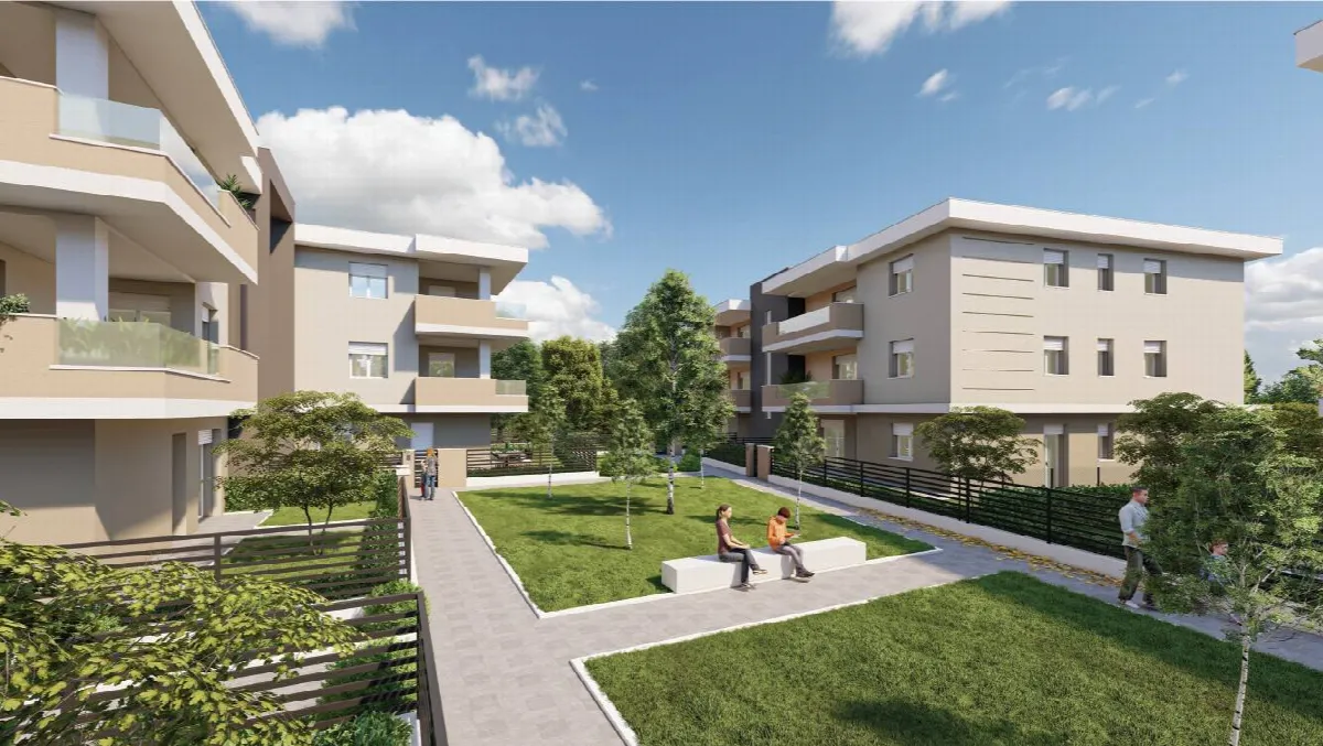 Appartamento in vendita a Casalgrande - foto 3