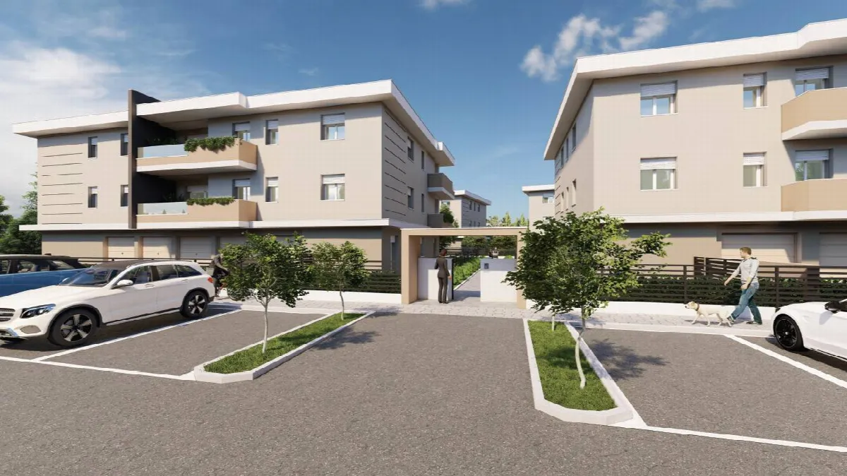 Appartamento in vendita a Casalgrande - foto 5
