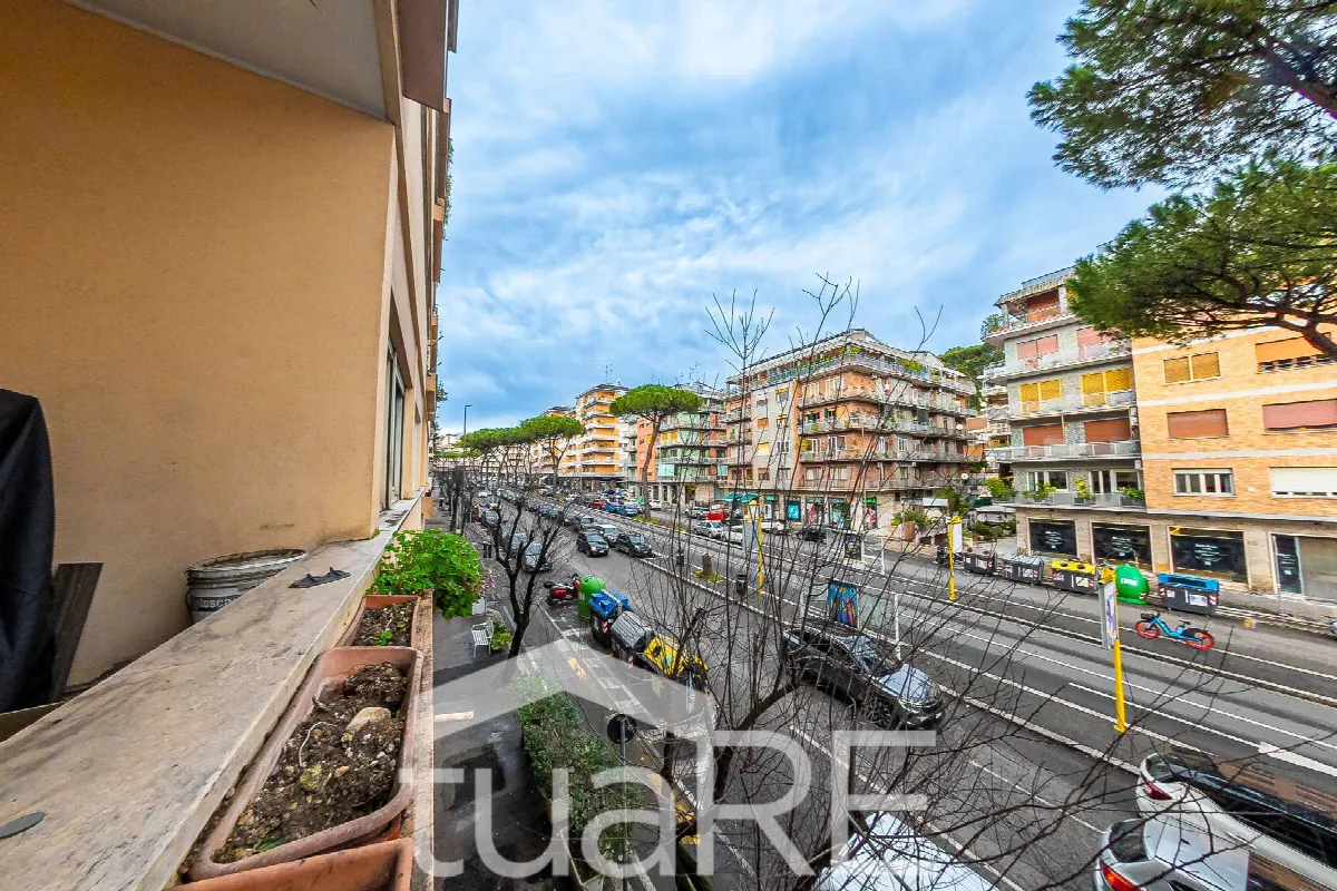 Appartamento in vendita a Roma, Gregorio Vii, Baldo Degli Ubaldi - foto 5