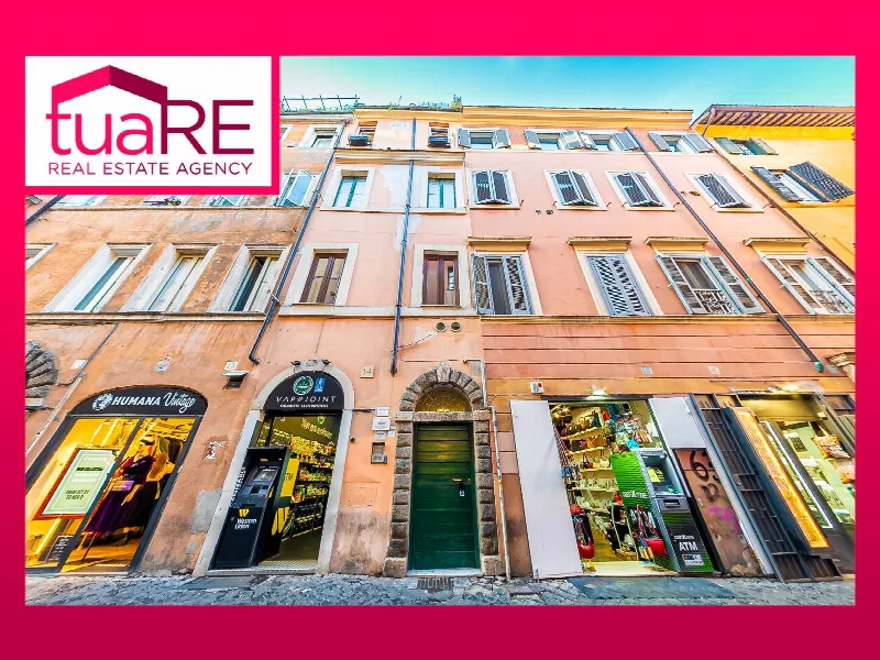 Appartamento in vendita a Roma, Testaccio, Trastevere - foto 1