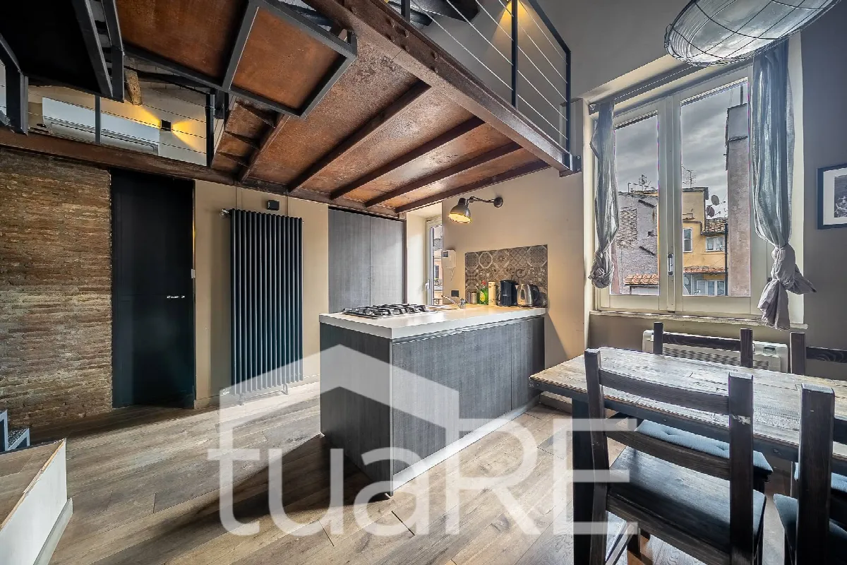 Appartamento in vendita a Roma, Centro Storico - foto 2