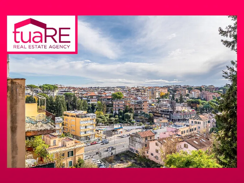 Appartamento in vendita a Roma, Corso Francia, Vigna Clara, Fleming, Ponte Milvio - foto 1