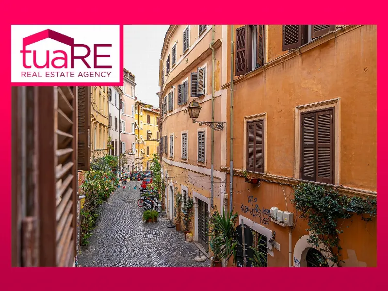 Appartamento in vendita a Roma, Testaccio, Trastevere - foto 1