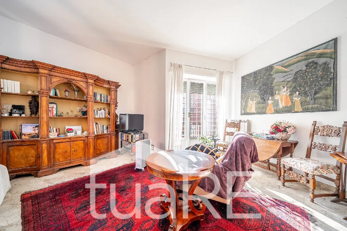 Appartamento in vendita a Roma, Balduina, Medaglie D'oro, Degli Eroi - foto 4