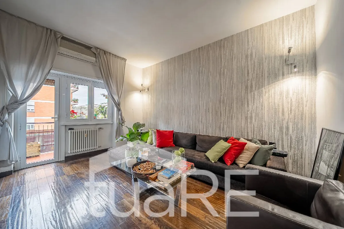 Appartamento in vendita a Roma, Monteverde, Gianicolense, Colli Portuensi, Casaletto - foto 2