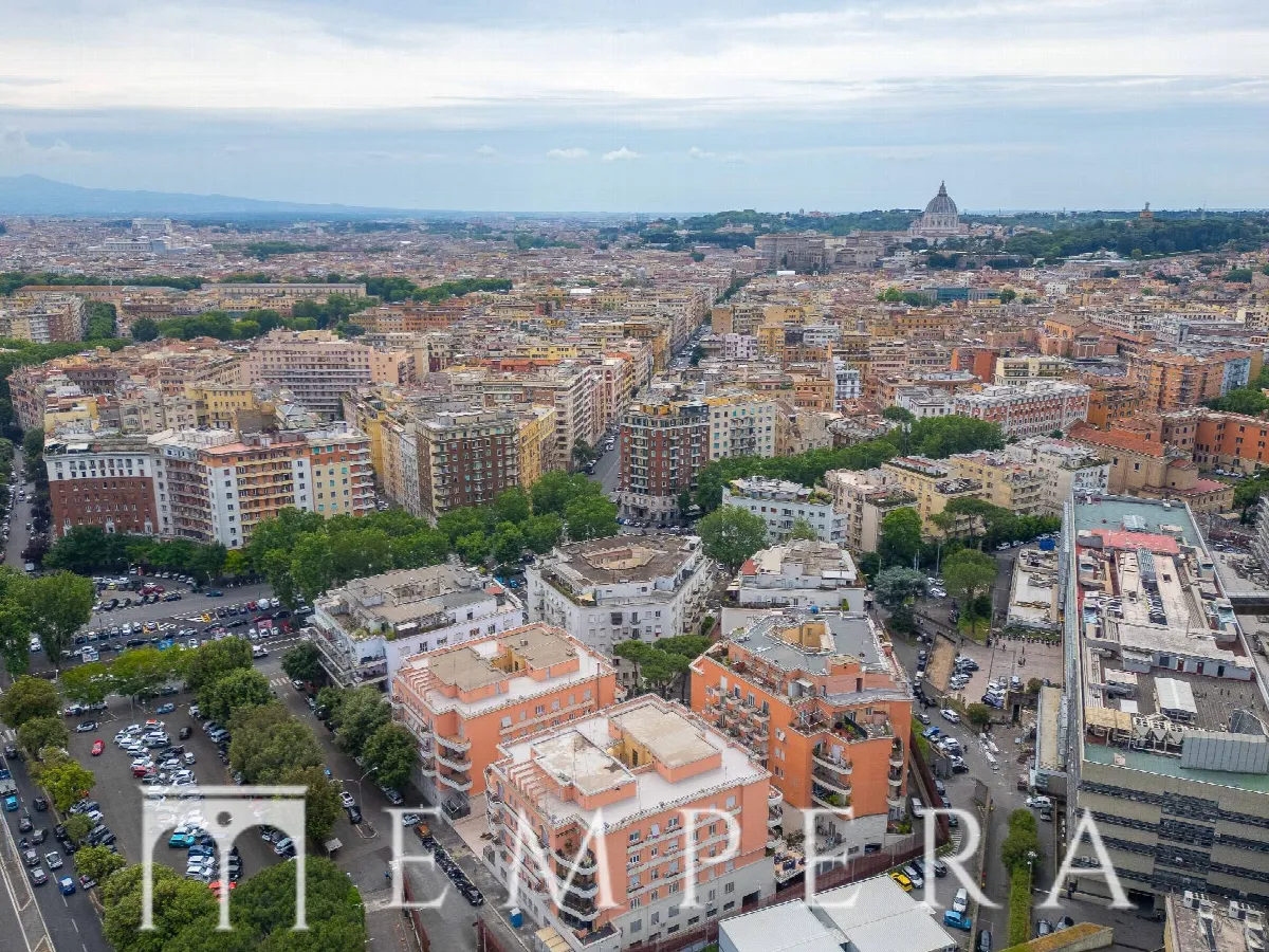 Attico in vendita a Roma, Prati, Borgo, Mazzini, Delle Vittorie - foto 3