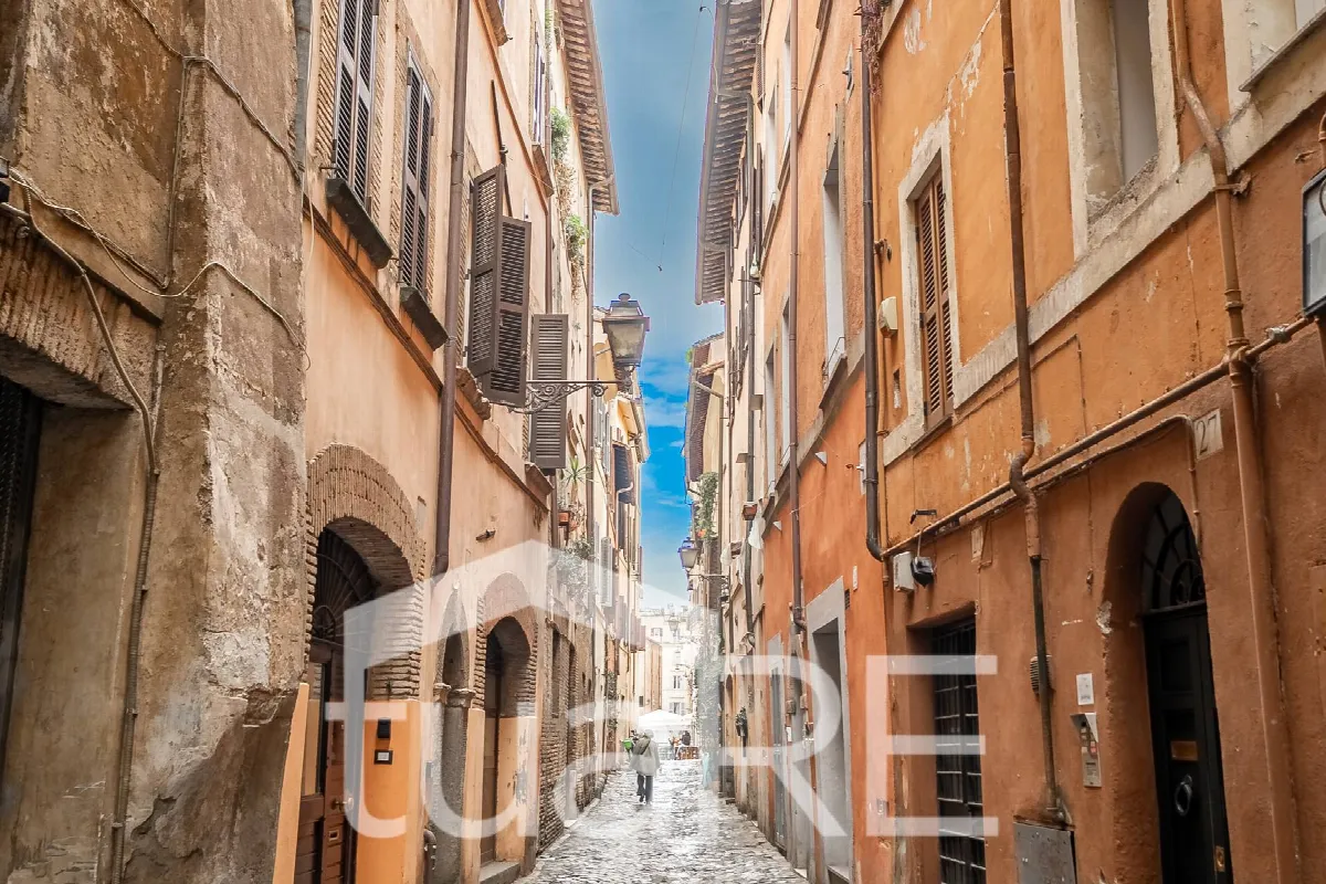 Appartamento in vendita a Roma, Centro Storico - foto 2