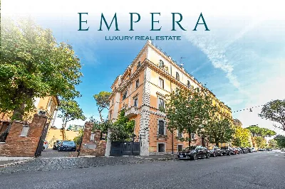 Appartamento in vendita a Roma, Prati, bor... - foto 1
