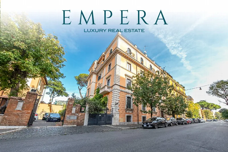 Appartamento in vendita a Roma, Prati, Borgo, Mazzini, Delle Vittorie - foto 1