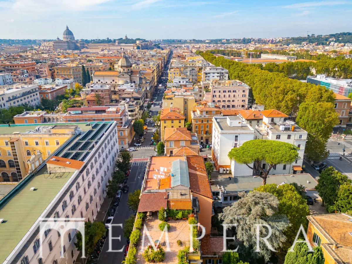 Appartamento in vendita a Roma, Prati, Borgo, Mazzini, Delle Vittorie - foto 3