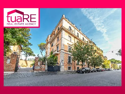 Appartamento in vendita a Roma, Prati, bor... - foto 1