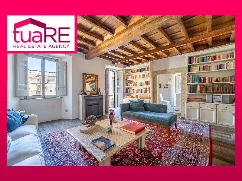 Appartamento in vendita a Roma, Centro Storico - foto 1
