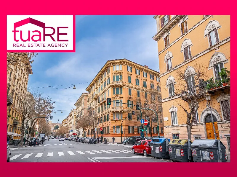 Appartamento in vendita a Roma, Prati, Borgo, Mazzini, Delle Vittorie - foto 1