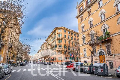 Appartamento in vendita a Roma, Prati, bor... - foto 9