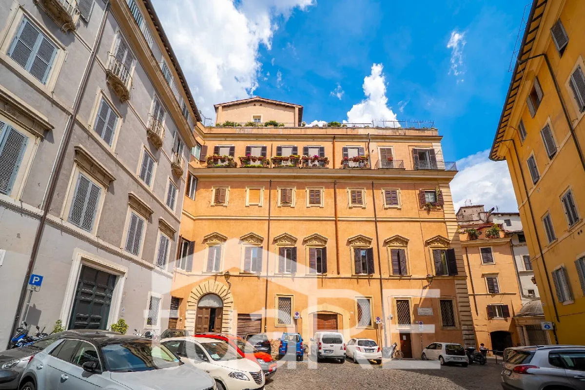 Appartamento in vendita a Roma, Centro Storico - foto 4
