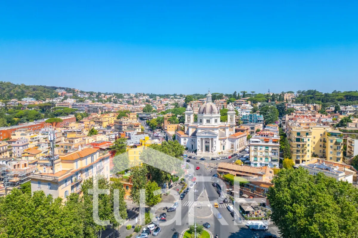 Appartamento in vendita a Roma, Corso Francia, Vigna Clara, Fleming, Ponte Milvio - foto 4