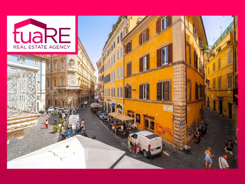 Appartamento in vendita a Roma, Centro Storico - foto 1