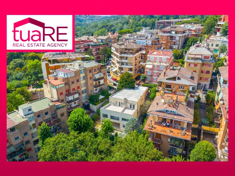 Appartamento in vendita a Roma, Cassia, San Godenzo, Grottarossa - foto 1